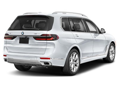 2023 BMW X7 M60i Sports Activity Vehicle