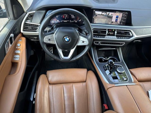 2022 BMW X7 xDrive40i Sports Activity Vehicle