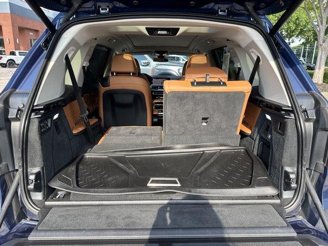 2022 BMW X7 xDrive40i Sports Activity Vehicle