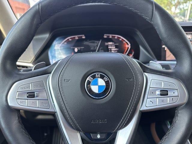2022 BMW X7 xDrive40i Sports Activity Vehicle