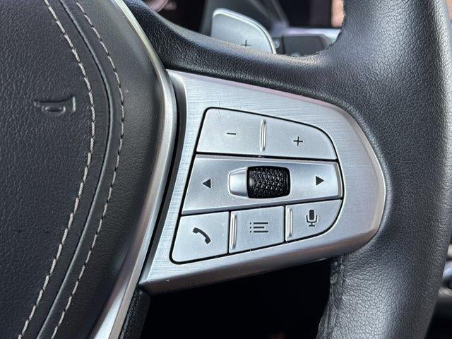 2022 BMW X7 xDrive40i Sports Activity Vehicle