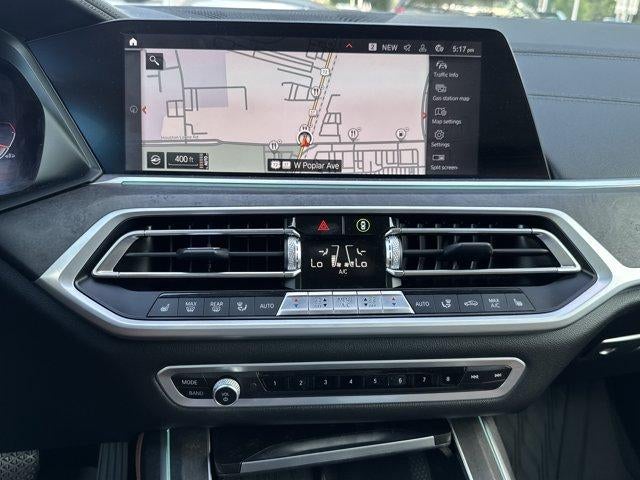 2022 BMW X7 xDrive40i Sports Activity Vehicle