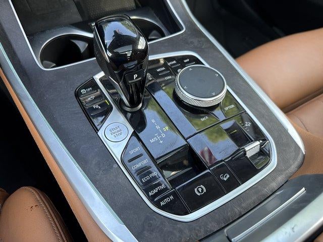 2022 BMW X7 xDrive40i Sports Activity Vehicle