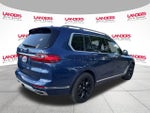 2022 BMW X7 xDrive40i Sports Activity Vehicle