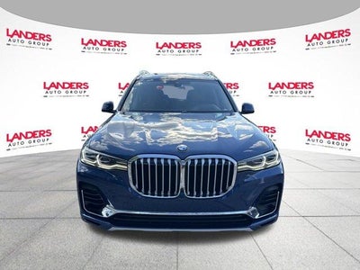 2022 BMW X7 xDrive40i Sports Activity Vehicle