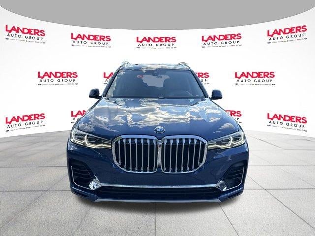 2022 BMW X7 xDrive40i Sports Activity Vehicle