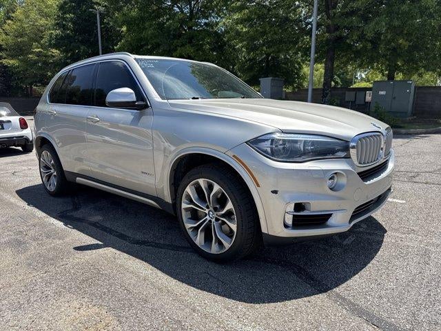 2015 BMW X5 xDrive50i AWD 4dr SAV