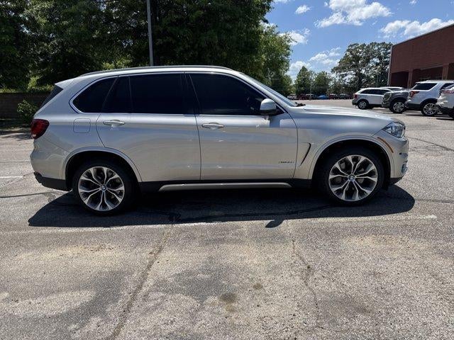 2015 BMW X5 xDrive50i AWD 4dr SAV