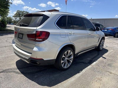 2015 BMW X5 xDrive50i AWD 4dr SAV