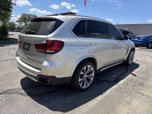 2015 BMW X5 xDrive50i AWD 4dr SAV