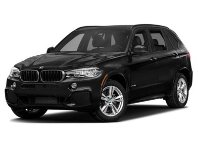 2015 BMW X5 xDrive50i AWD 4dr SAV