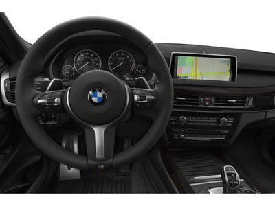 2015 BMW X5 xDrive50i AWD 4dr SAV