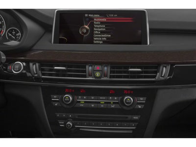 2015 BMW X5 xDrive50i AWD 4dr SAV