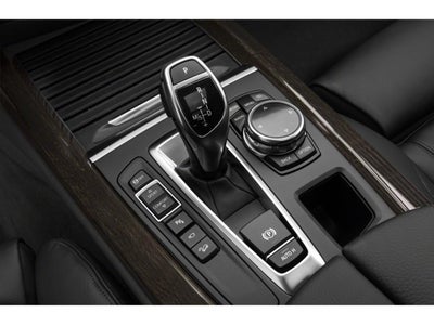 2015 BMW X5 xDrive50i AWD 4dr SAV