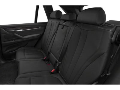 2015 BMW X5 xDrive50i AWD 4dr SAV