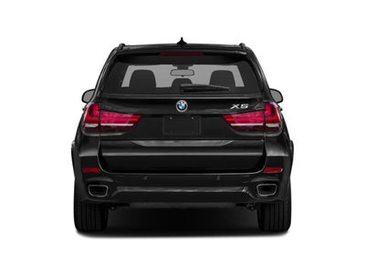 2015 BMW X5 xDrive50i AWD 4dr SAV