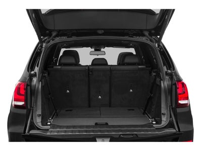 2015 BMW X5 xDrive50i AWD 4dr SAV
