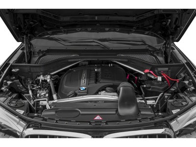 2015 BMW X5 xDrive50i AWD 4dr SAV