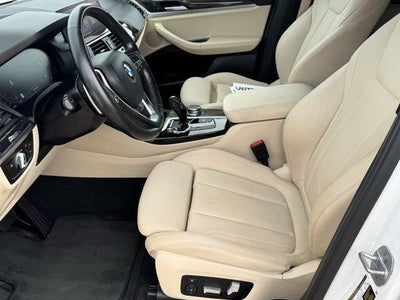 2020 BMW X3 xDrive30i Sports Activity Vehicle