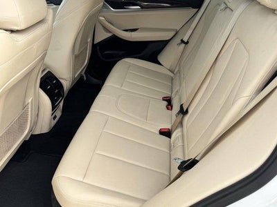 2020 BMW X3 xDrive30i Sports Activity Vehicle