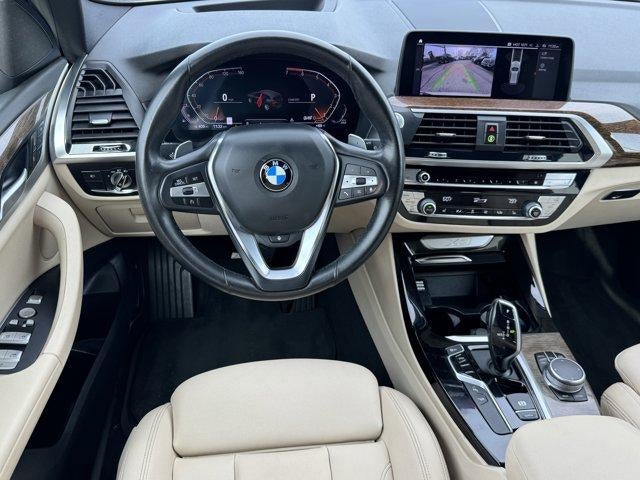 2020 BMW X3 xDrive30i Sports Activity Vehicle