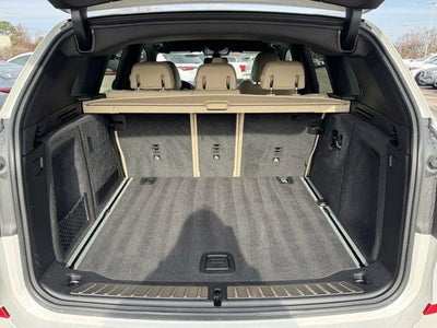 2020 BMW X3 xDrive30i Sports Activity Vehicle