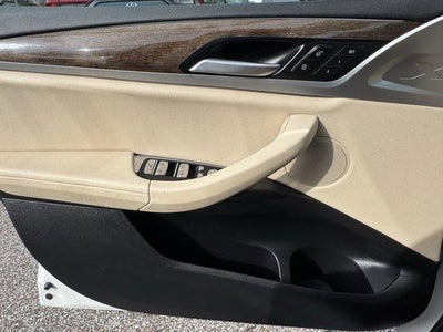 2020 BMW X3 xDrive30i Sports Activity Vehicle