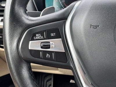 2020 BMW X3 xDrive30i Sports Activity Vehicle