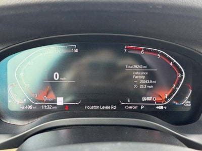 2020 BMW X3 xDrive30i Sports Activity Vehicle