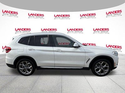 2020 BMW X3 xDrive30i Sports Activity Vehicle