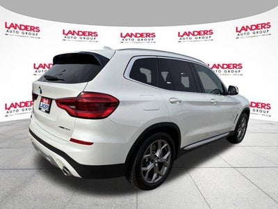 2020 BMW X3 xDrive30i Sports Activity Vehicle