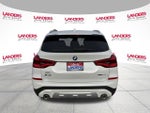2020 BMW X3 xDrive30i Sports Activity Vehicle