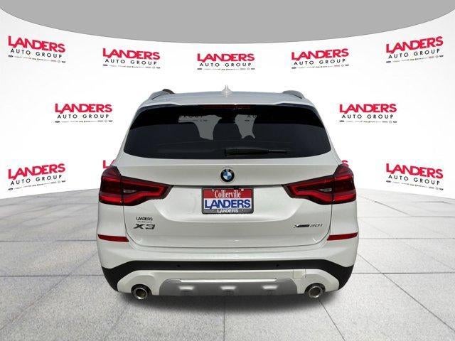 2020 BMW X3 xDrive30i Sports Activity Vehicle