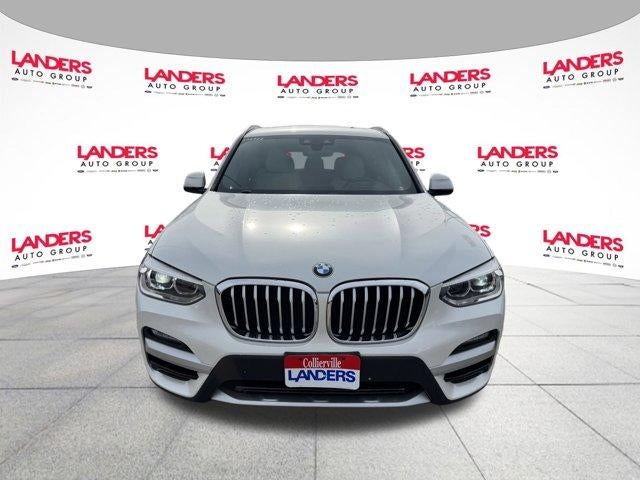 2020 BMW X3 xDrive30i Sports Activity Vehicle