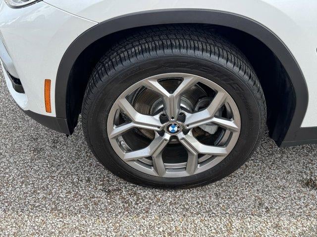 2020 BMW X3 xDrive30i Sports Activity Vehicle