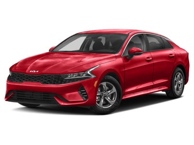 2022 Kia K5 EX Auto FWD