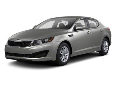 2012 Kia Optima 4dr Sdn 2.0T Auto SX