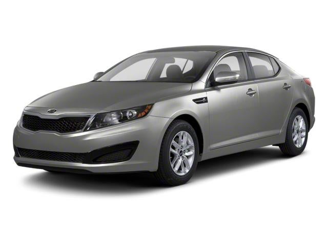 2012 Kia Optima 4dr Sdn 2.0T Auto SX