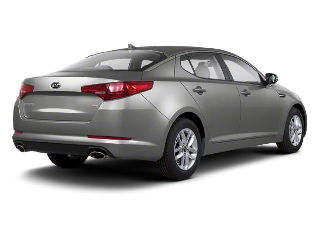 2012 Kia Optima 4dr Sdn 2.0T Auto SX