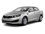 2012 Kia Optima 4dr Sdn 2.0T Auto SX