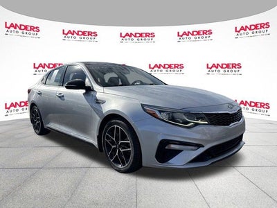 2020 Kia Optima SE Auto