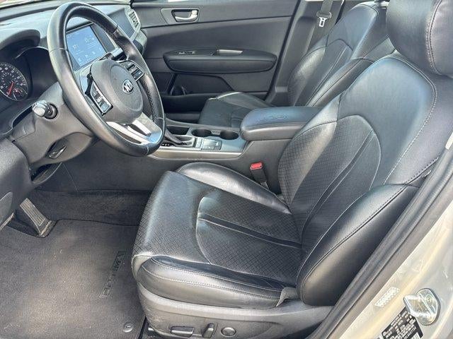 2020 Kia Optima SE Auto