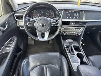 2020 Kia Optima SE Auto