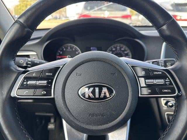 2020 Kia Optima SE Auto
