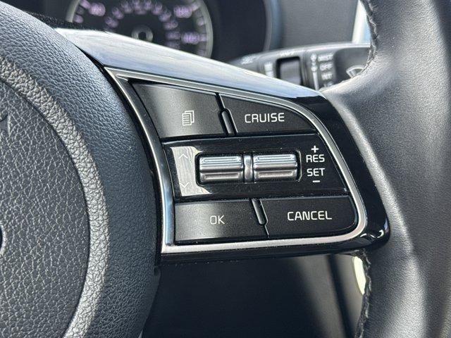 2020 Kia Optima SE Auto