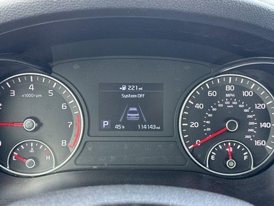 2020 Kia Optima SE Auto