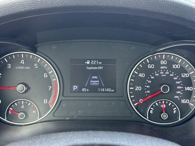 2020 Kia Optima SE Auto