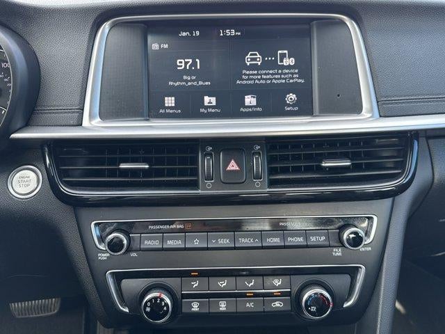 2020 Kia Optima SE Auto