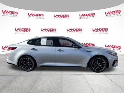2020 Kia Optima SE Auto