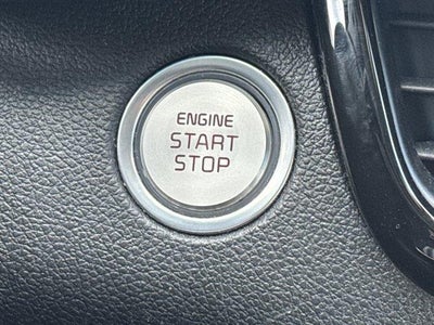 2020 Kia Optima SE Auto